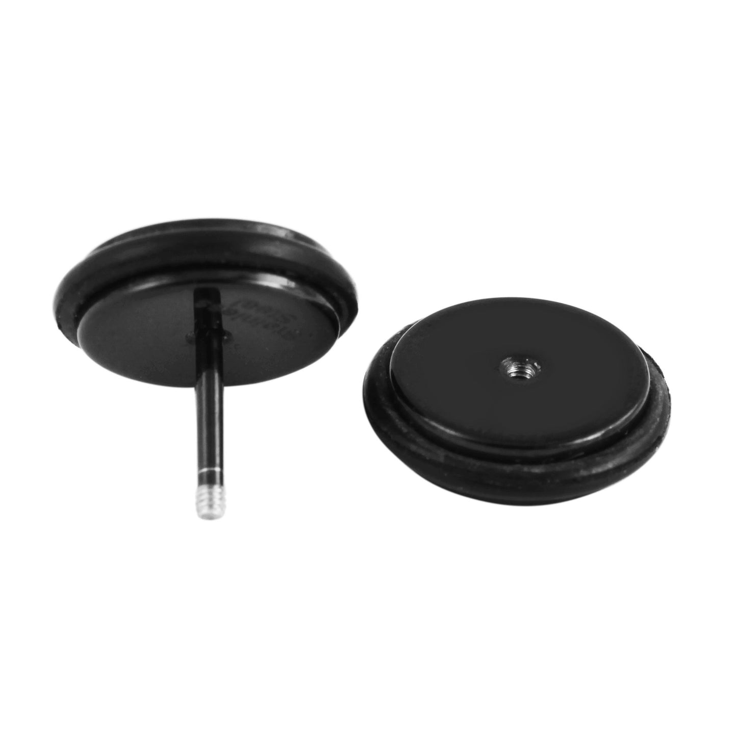 Unisex Ohrringe – Ohrstecker aus Edelstahl