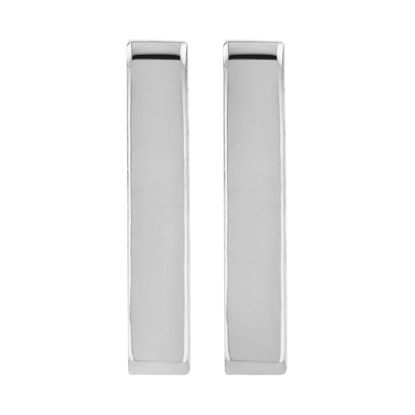 Damen Ohrringe aus Edelstahl