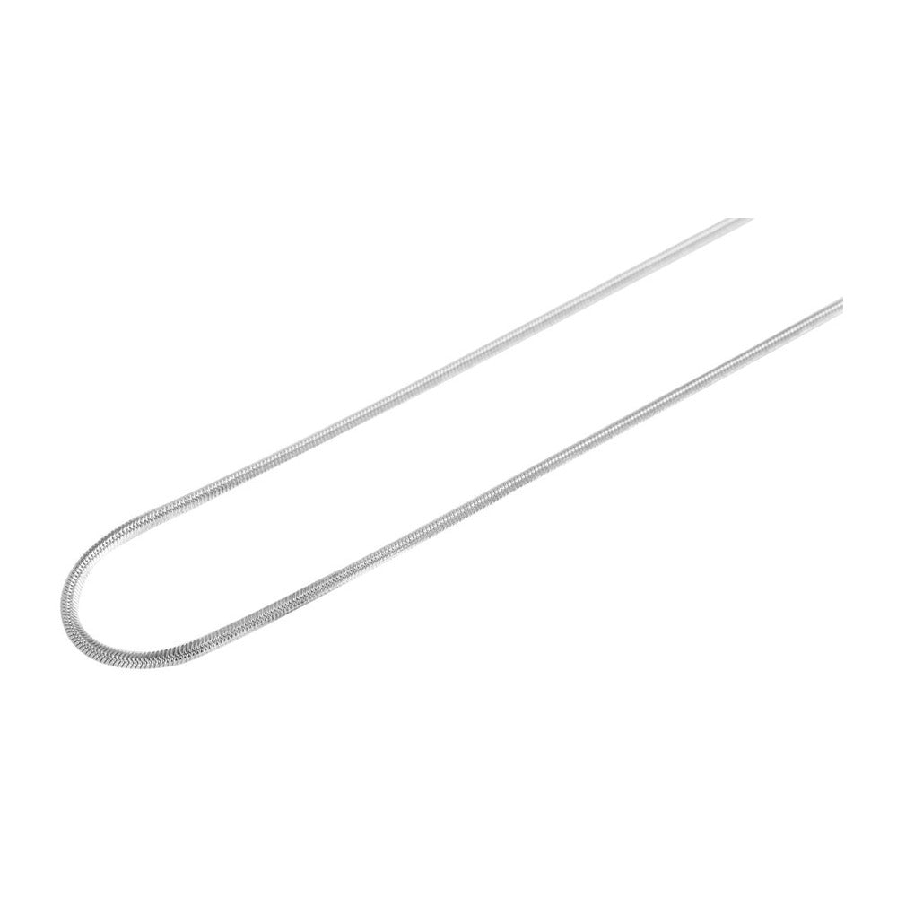 Damen Halskette – Schlangenkette aus Edelstahl