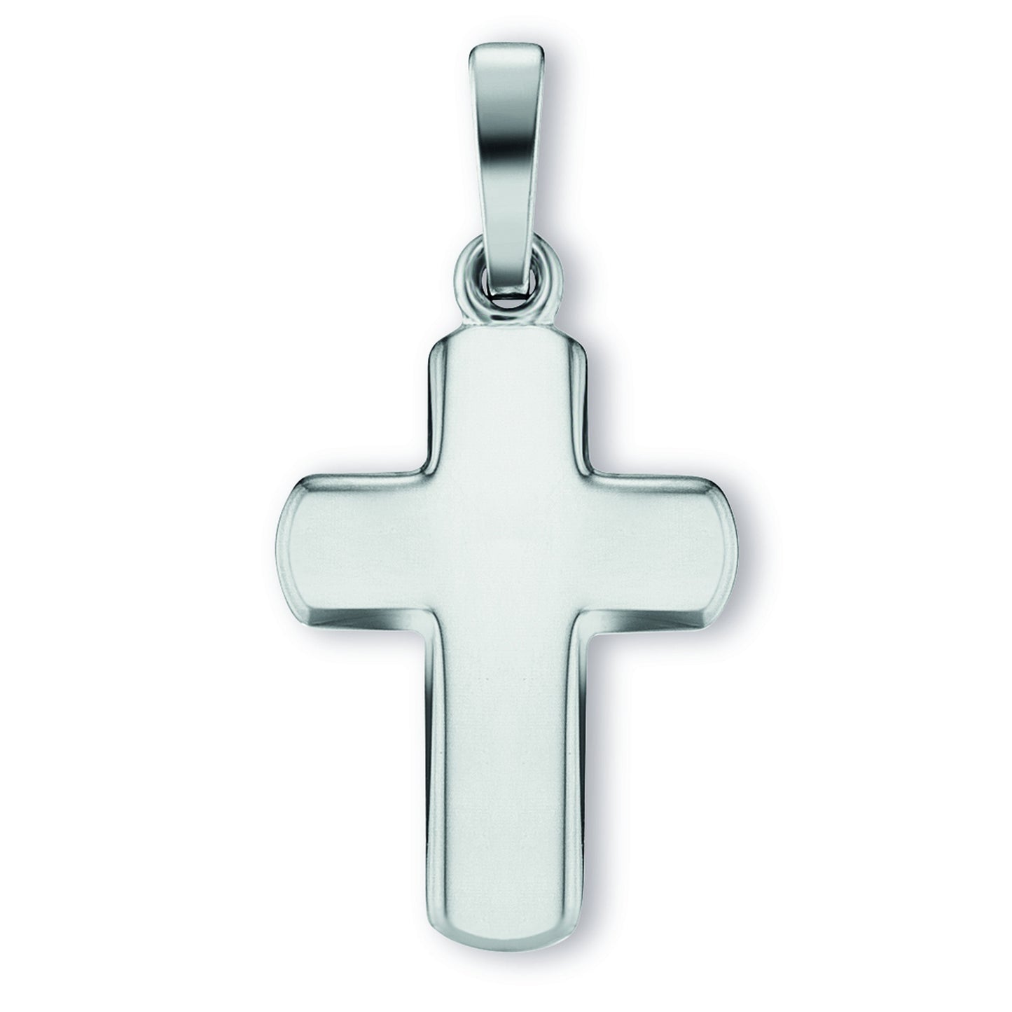 One Element Kreuz Anhänger aus 925 Silber