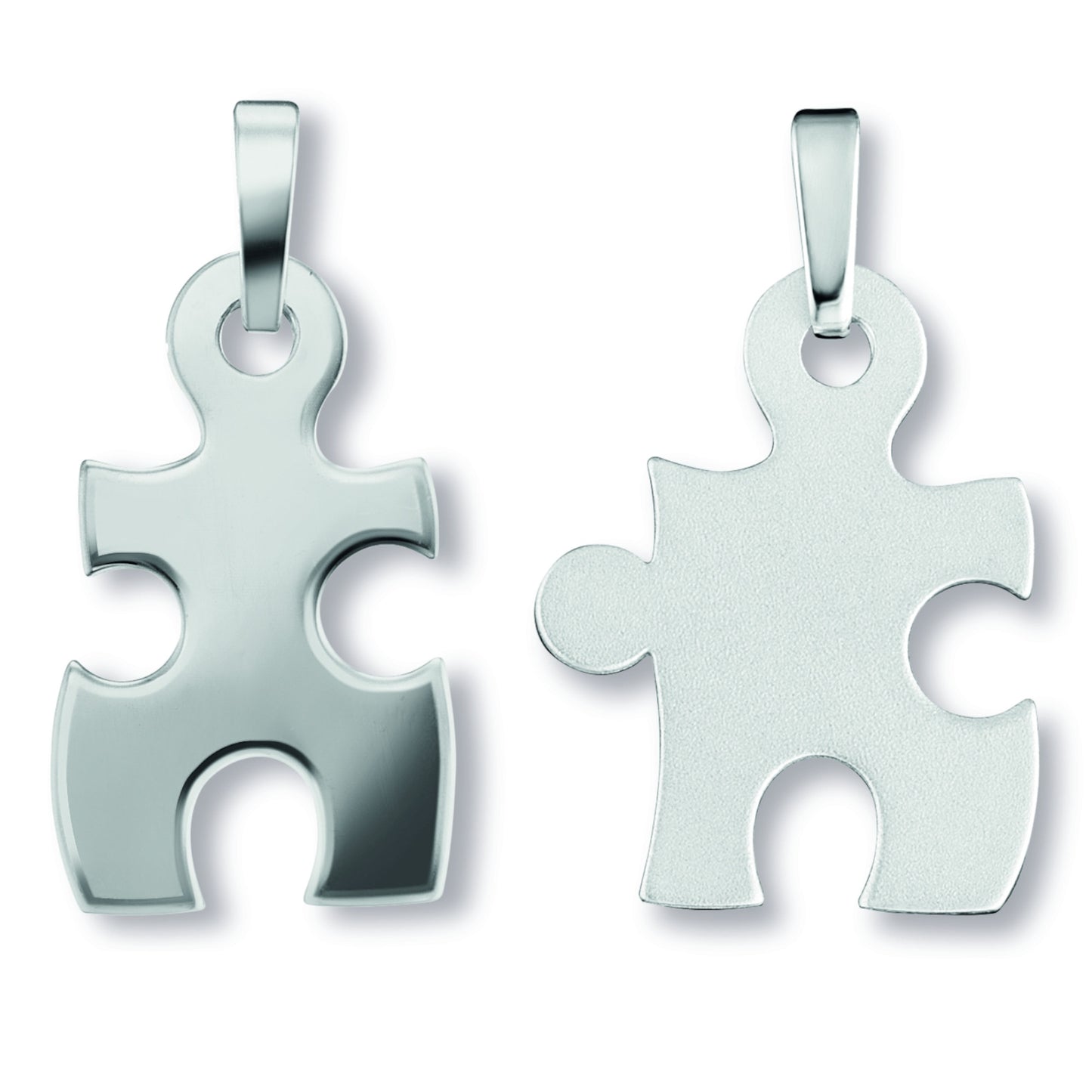 One Element Puzzle Anhänger aus 925 Silber