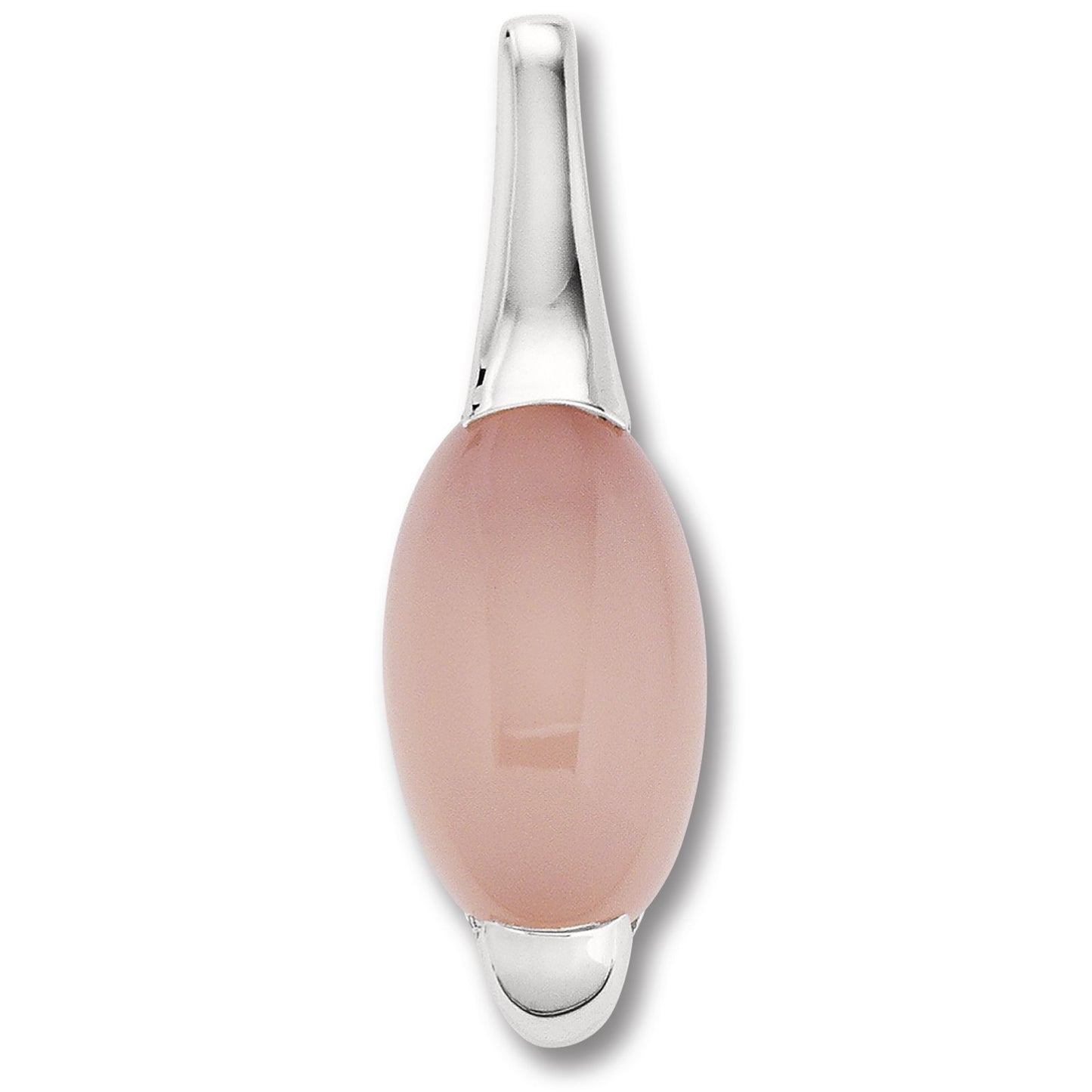 One Element Chalcedon Anhänger aus 925 Silber