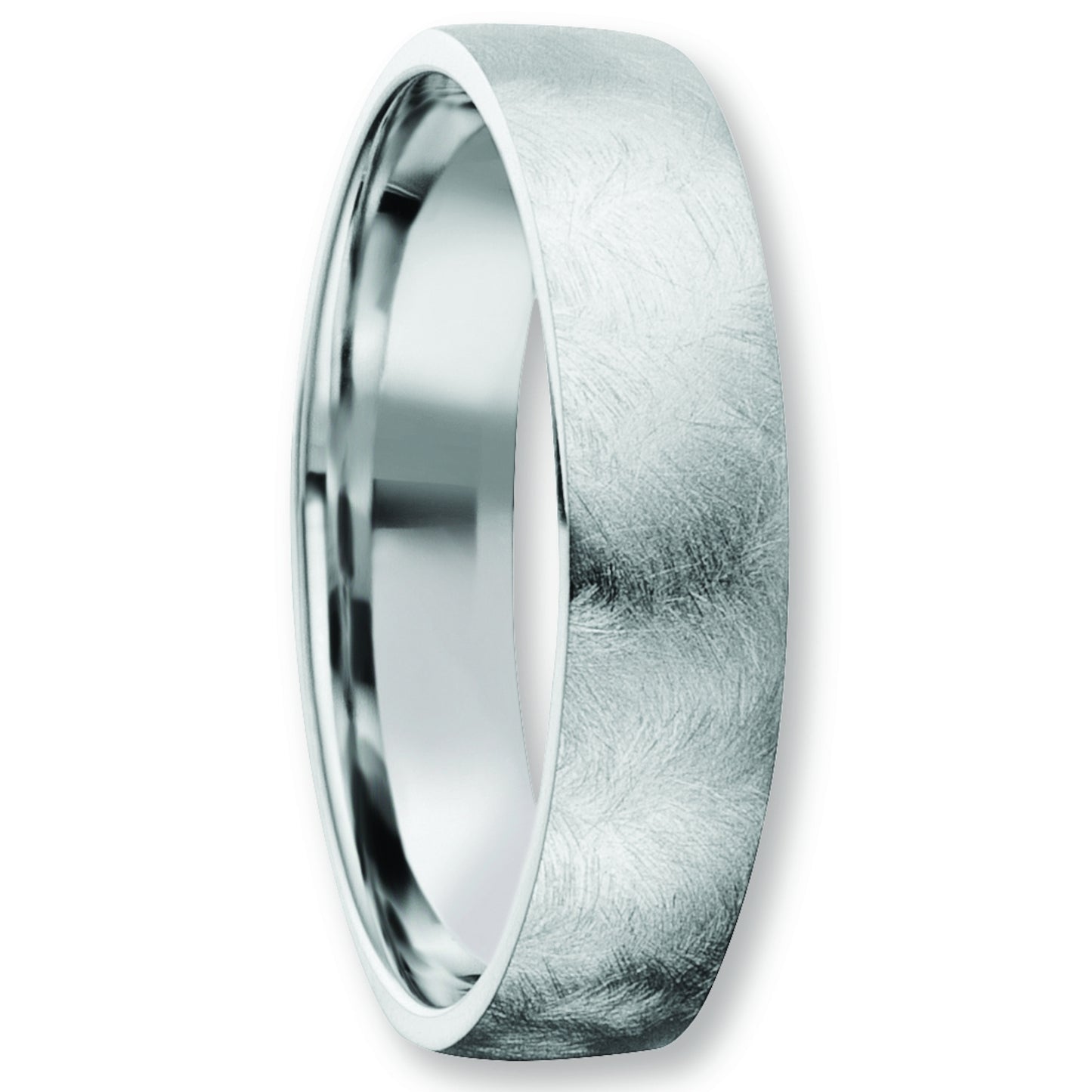 One Element Freundschaft Partner Ring aus 925 Silber