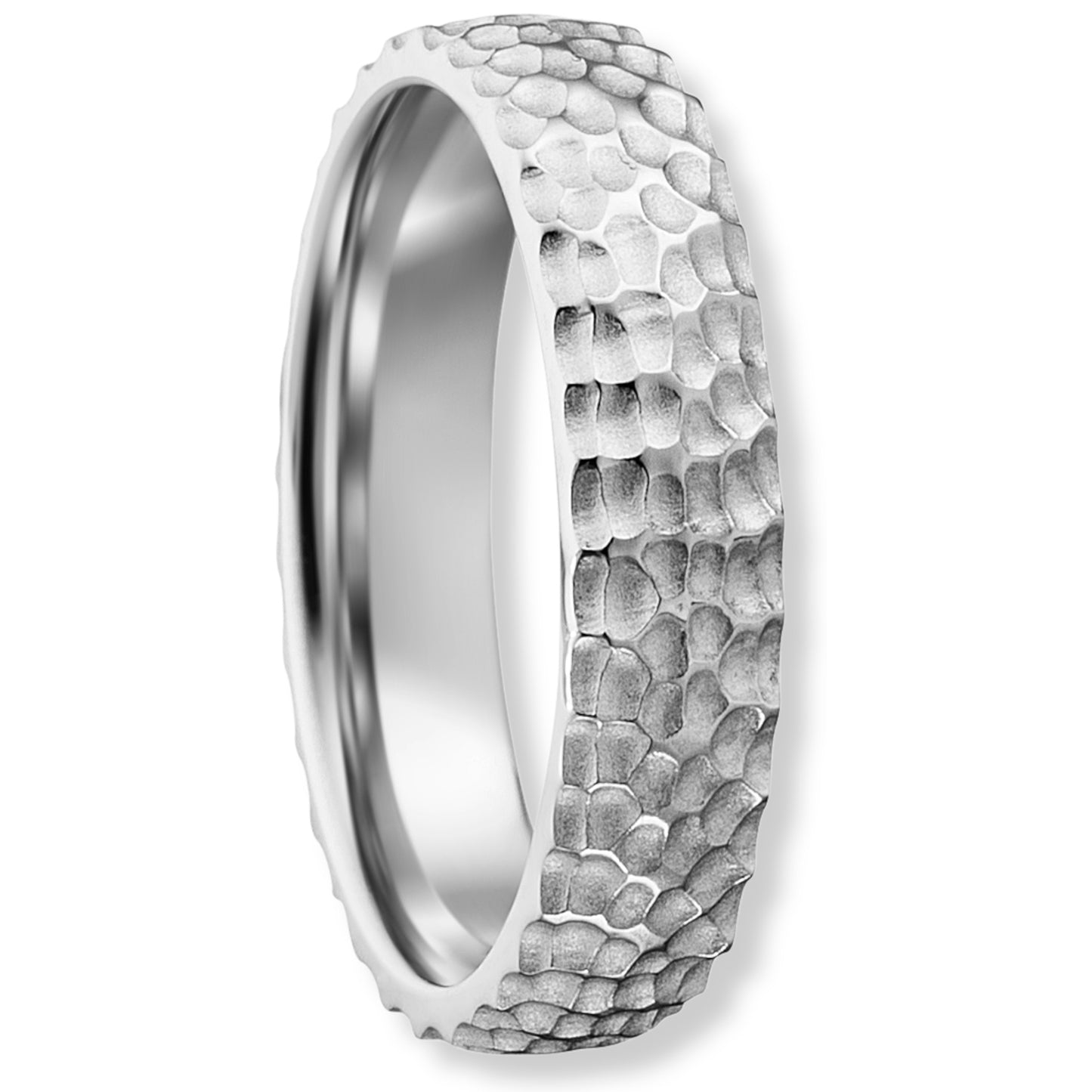 One Element Freundschaft Partner Ring aus 925 Silber