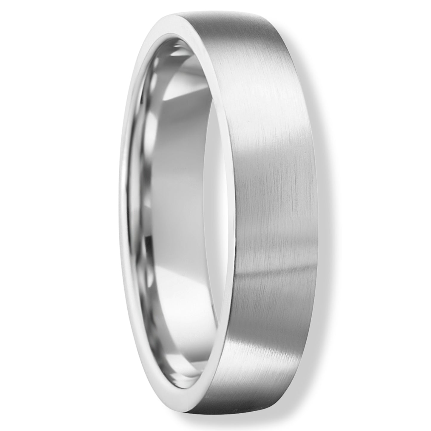 One Element Freundschaft Partner Ring aus 925 Silber