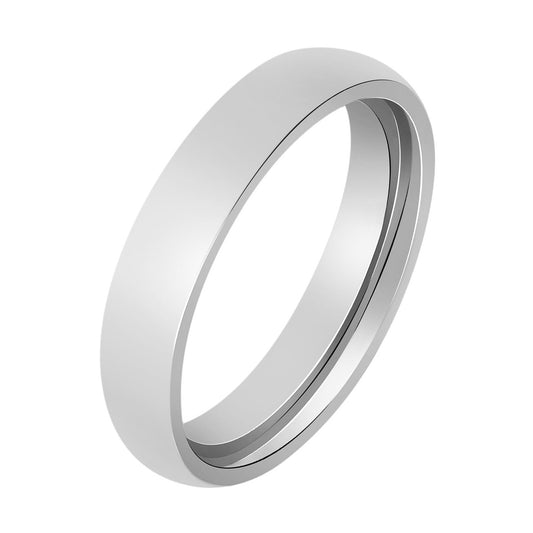 Herren Ring aus Edelstahl