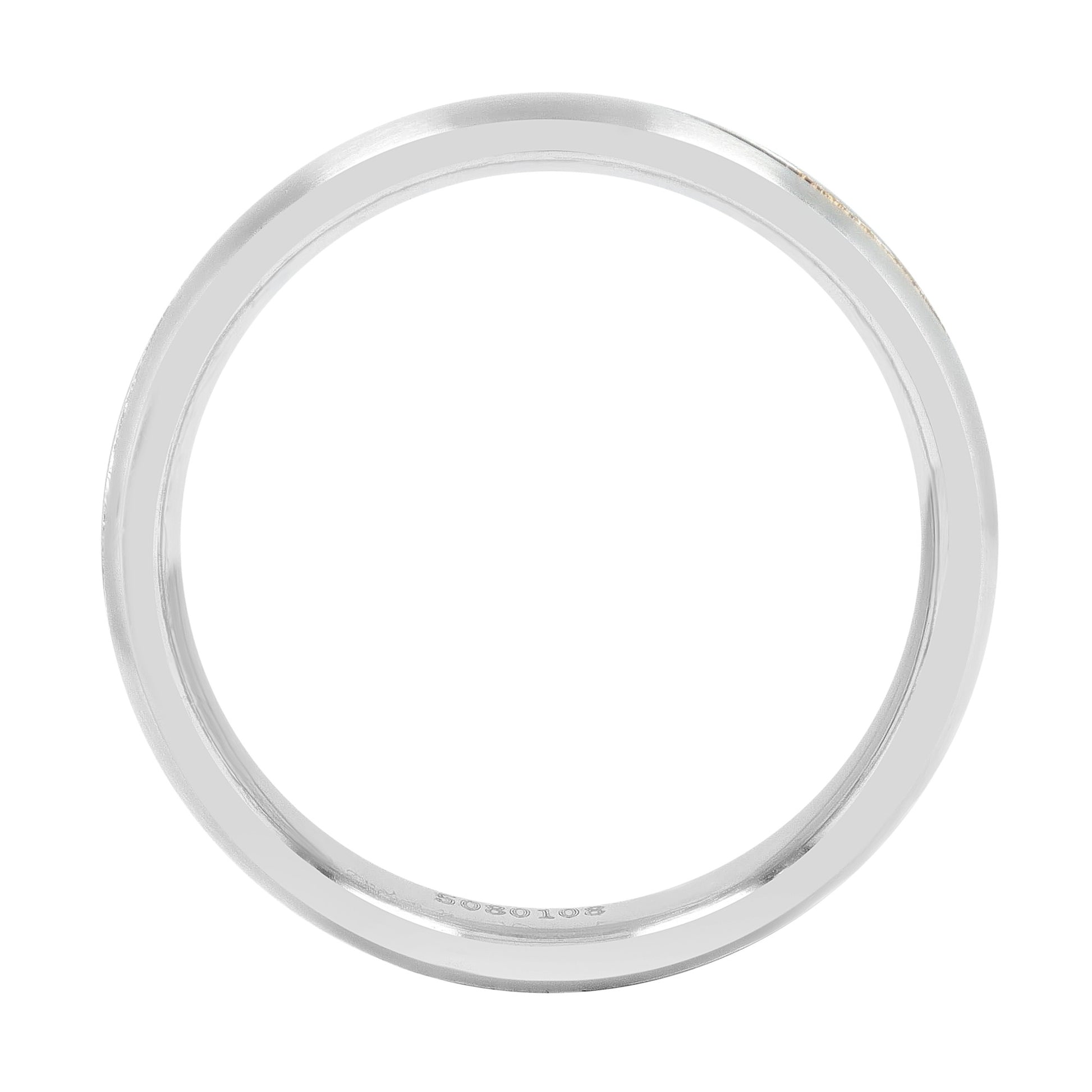 Herren Ring aus Edelstahl