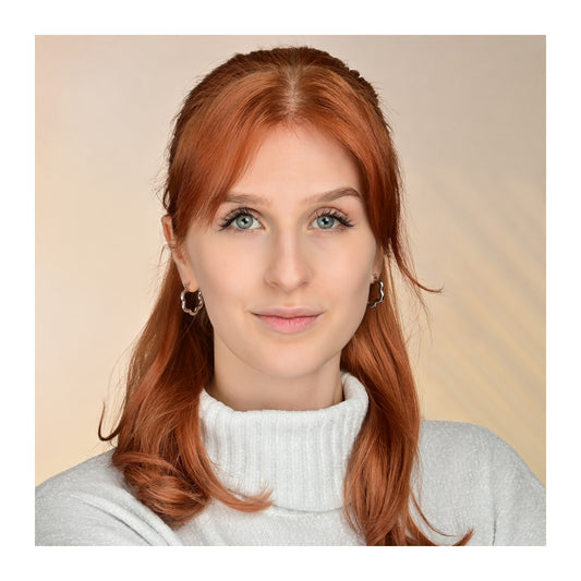 Damen Ohrringe – Creole aus Edelstahl