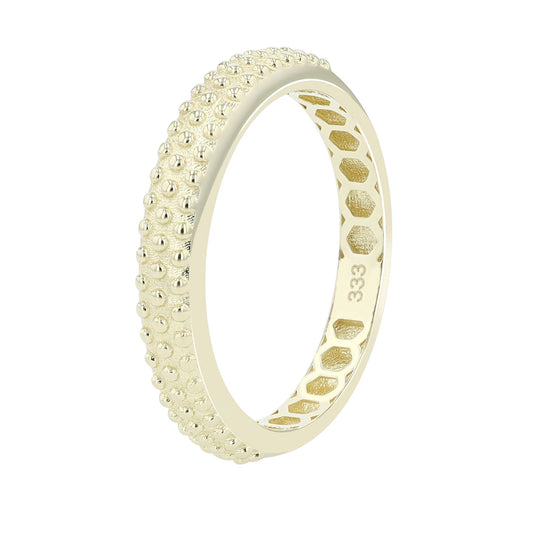 Damen Ring aus 333 Gold