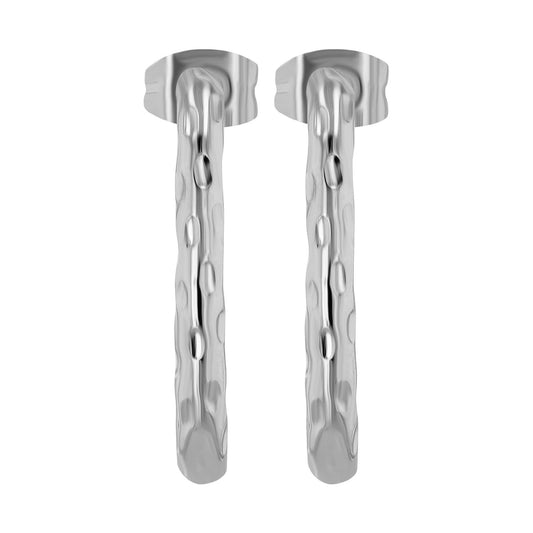 Damen Ohrringe – Ohrstecker aus Edelstahl
