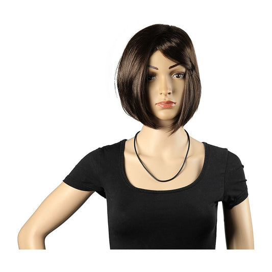 Unisex Halskette aus Leder 50+5
