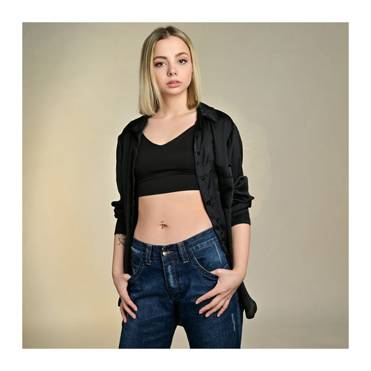 Damen Piercing aus Edelstahl