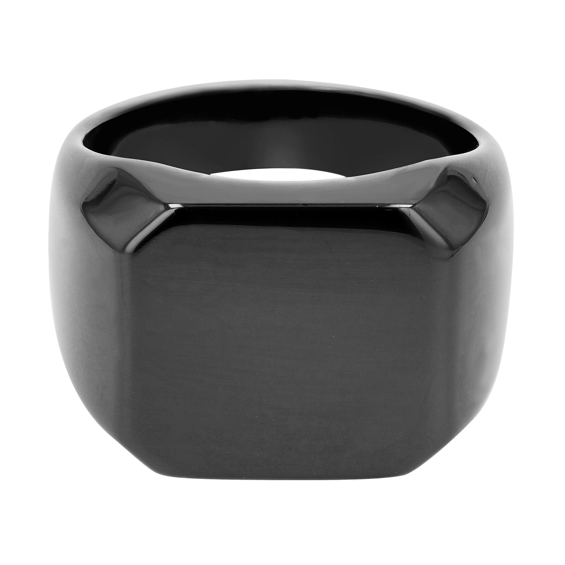 Herren Ring aus Edelstahl