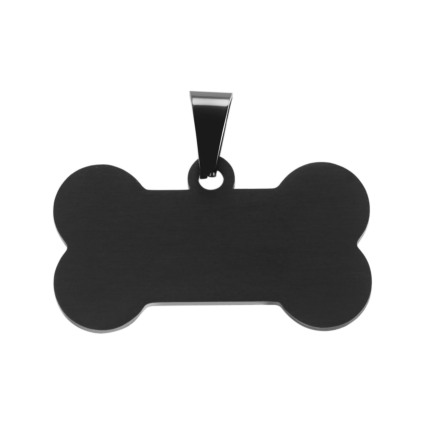 Unisex Anhänger aus Edelstahl