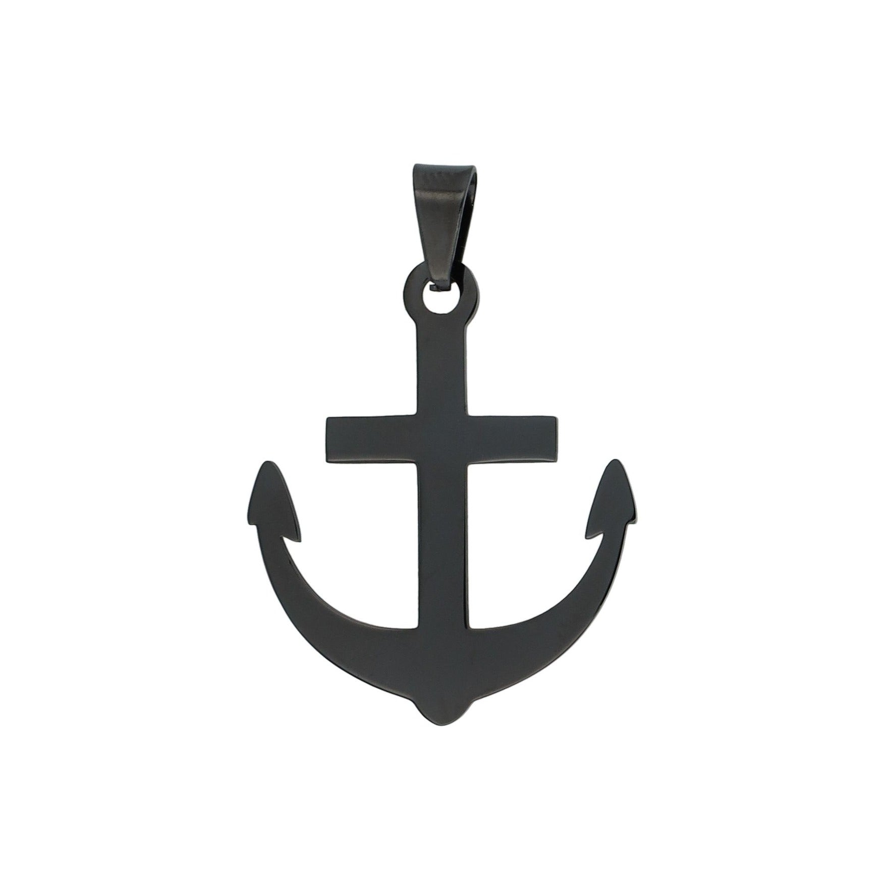 Unisex Anhänger aus Edelstahl