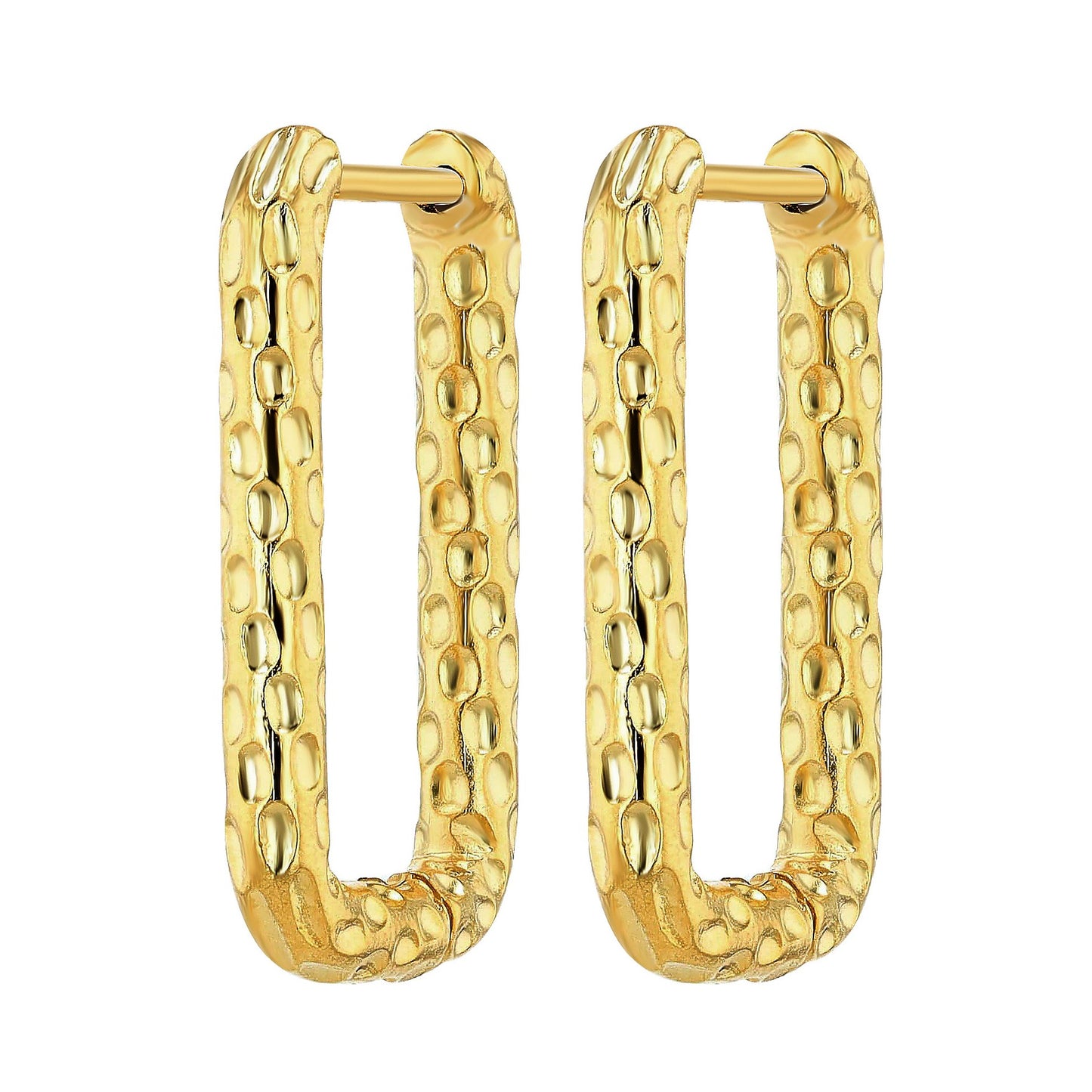 Damen Ohrringe aus Edelstahl