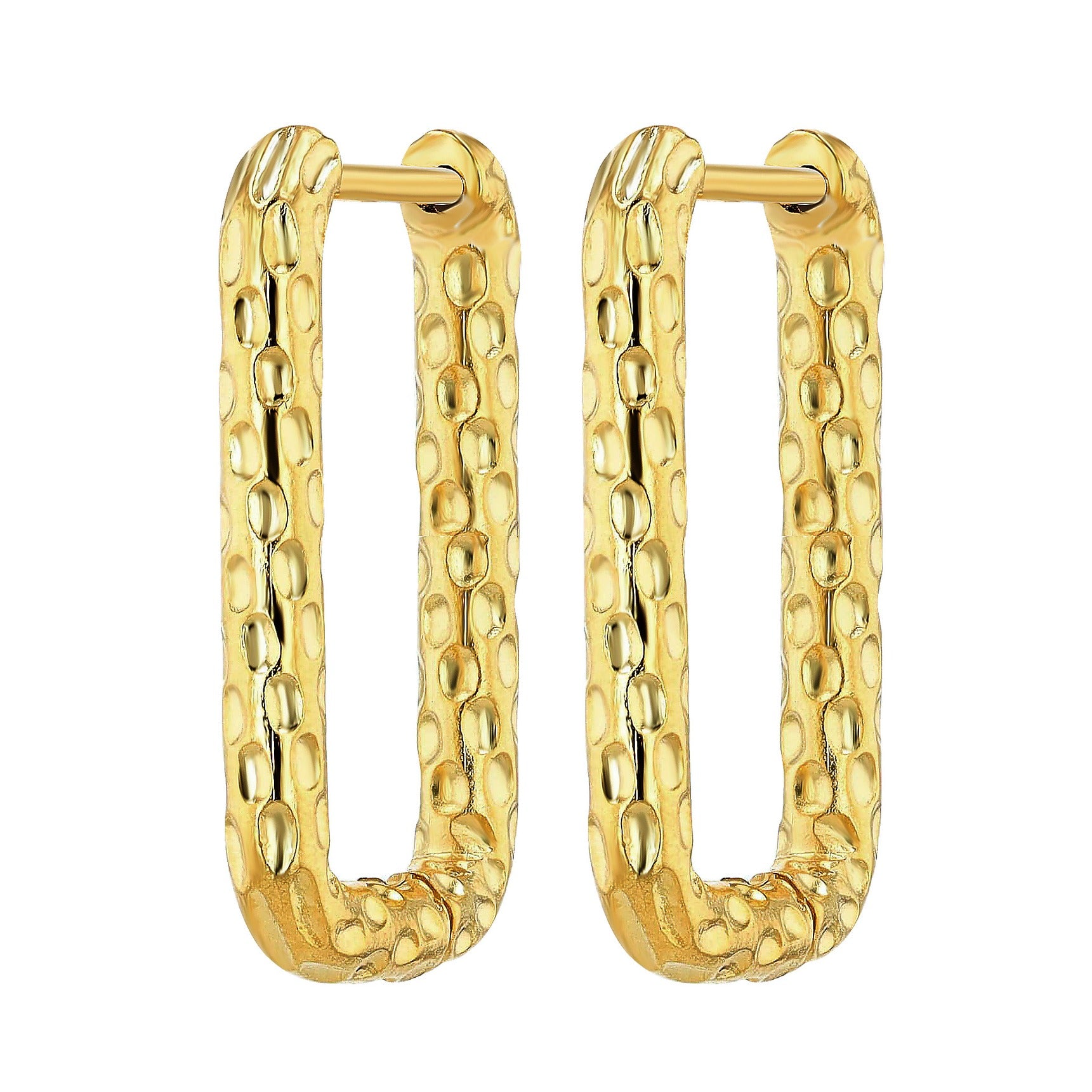 Damen Ohrringe aus Edelstahl