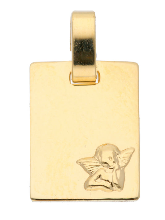 Adelia´s 585 Gold Anhänger Amor