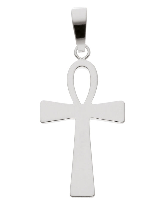 Adelia´s 925 Silber Kreuz Anhänger