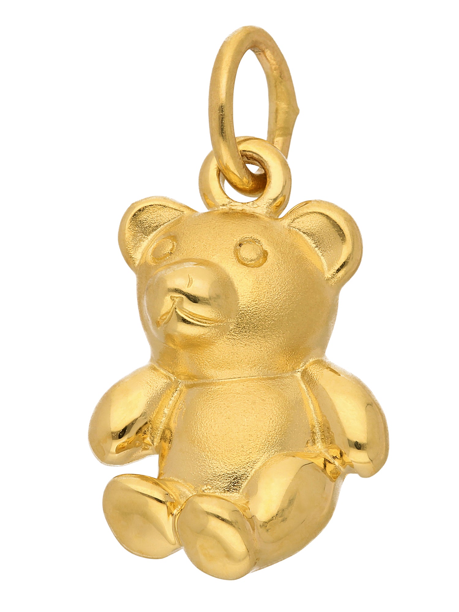 Adelia´s 333 Gold Anhänger Bär