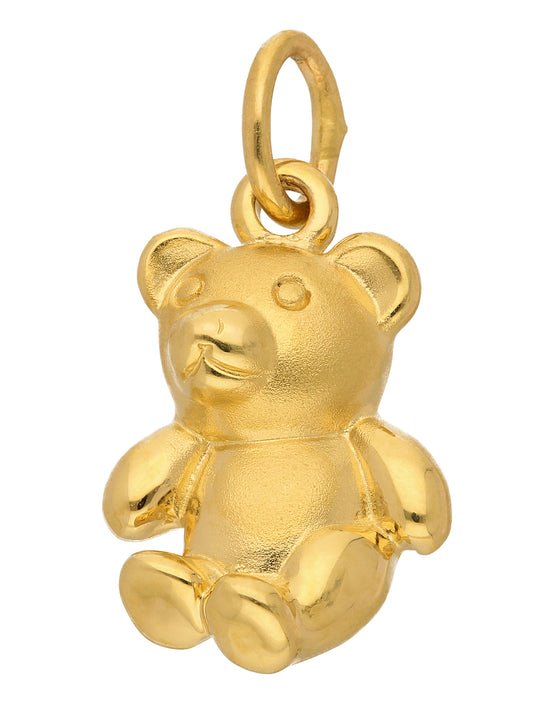 Adelia´s 333 Gold Anhänger Bär