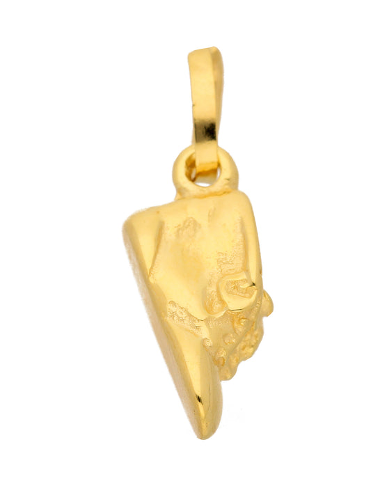 Adelia´s 333 Gold Anhänger Babyschuh