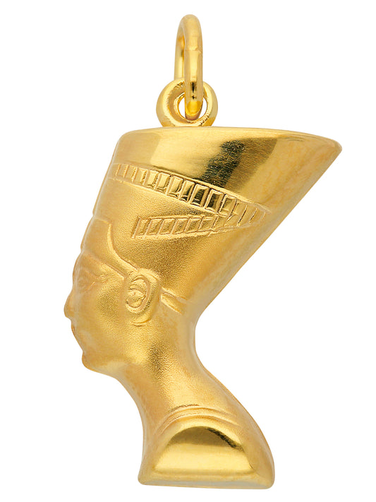 Adelia´s 333 Gold Anhänger Nofretete
