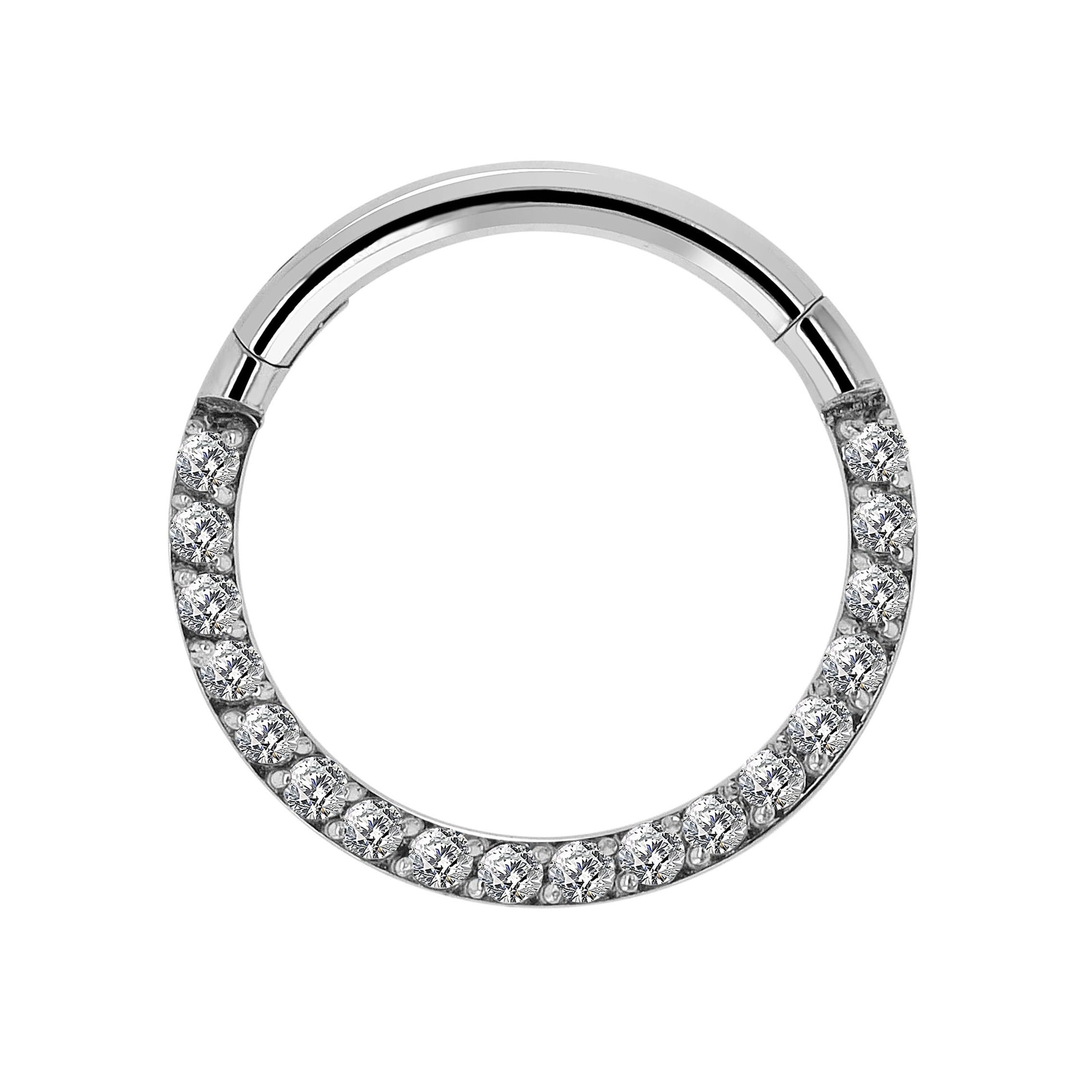 Damen Piercing aus Edelstahl