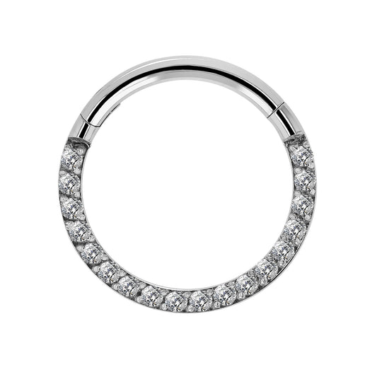 Damen Piercing aus Edelstahl