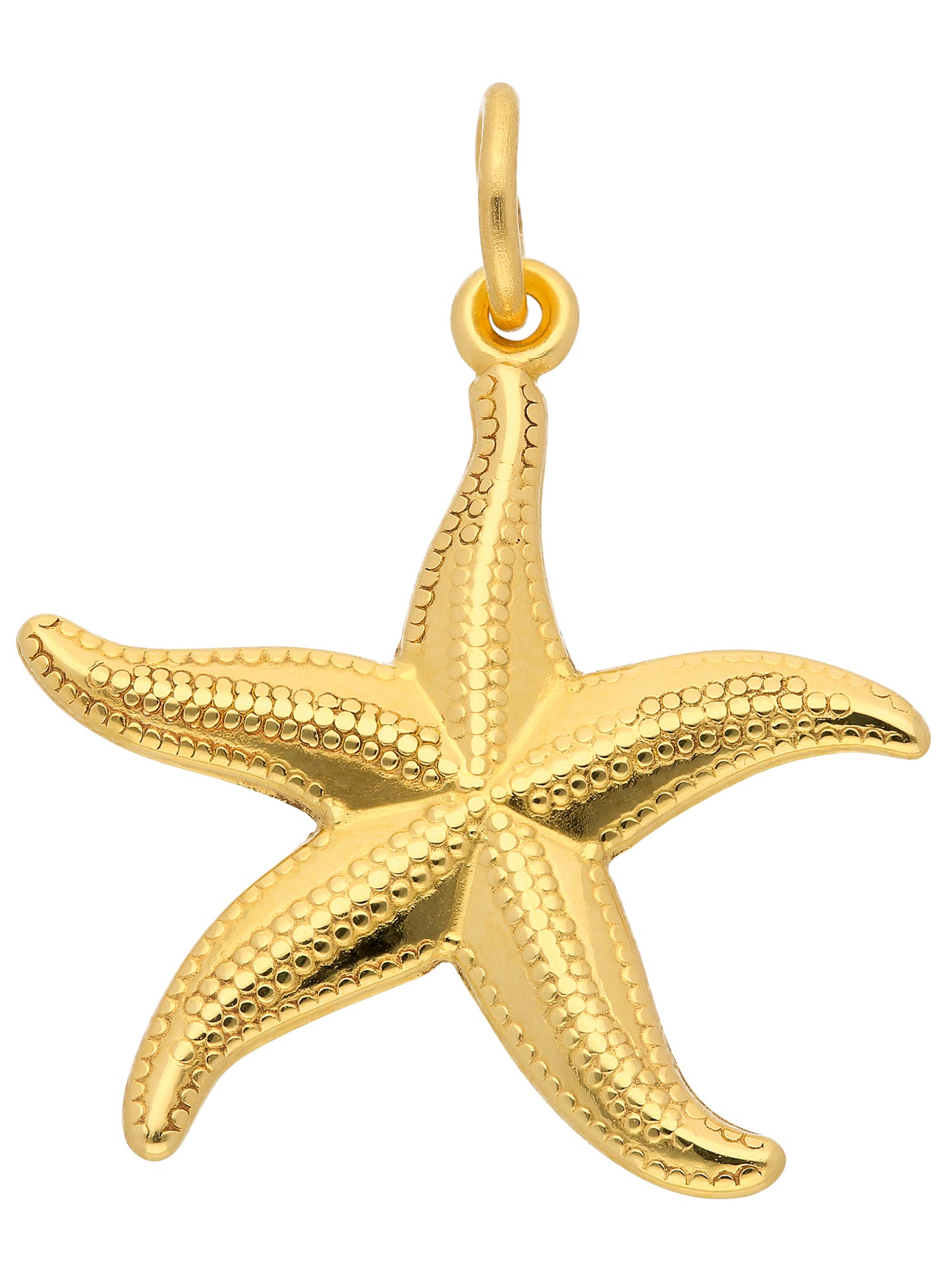 Adelia´s 333 Gold Anhänger Seestern