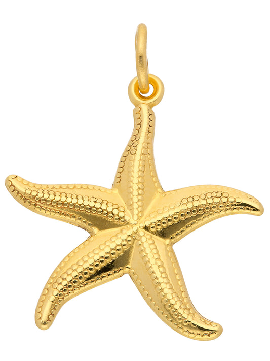 Adelia´s 333 Gold Anhänger Seestern