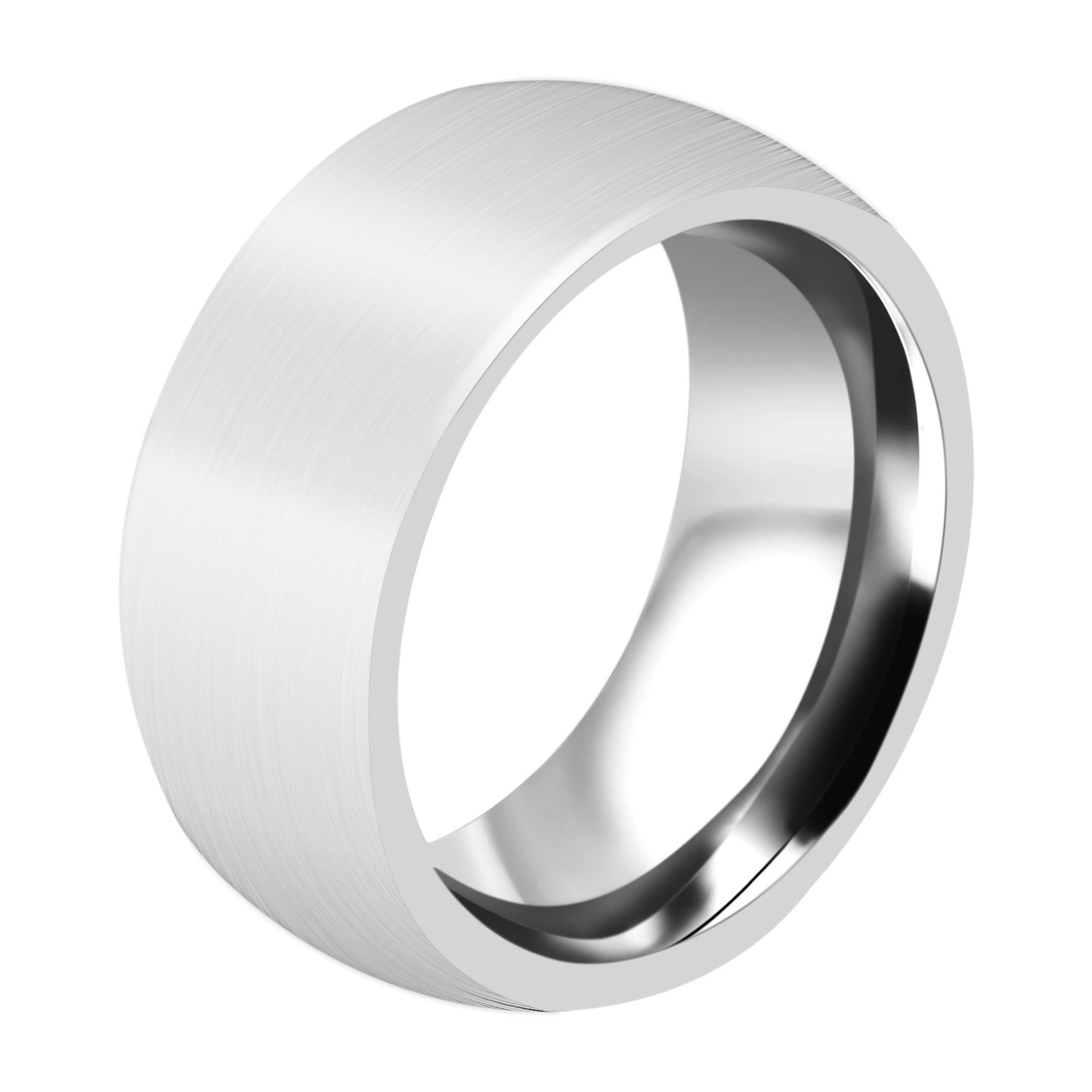 Herren Ring aus Edelstahl