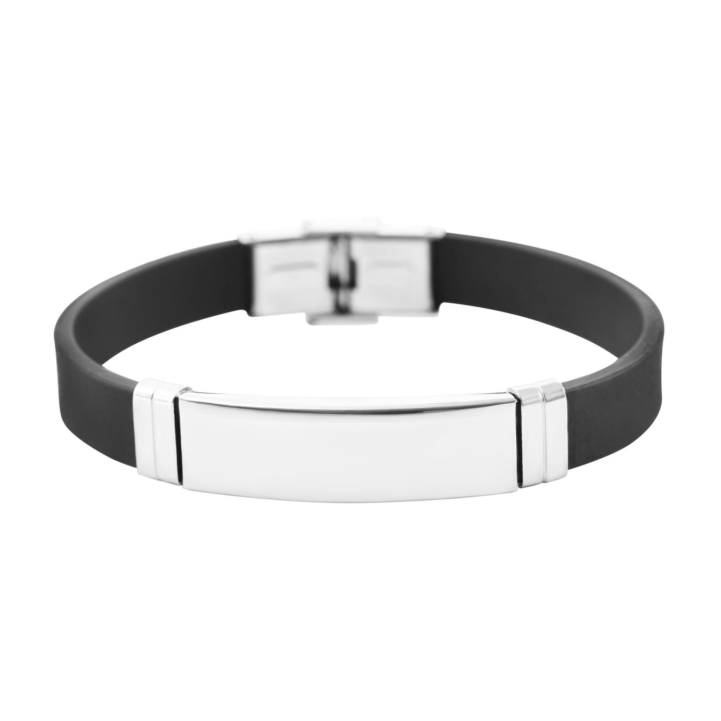 Unisex Armband – Silikonarmband aus Silikon 20 cm
