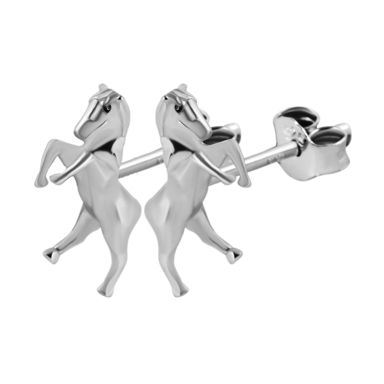 Mädchen Ohrringe – Ohrstecker aus 925 Silber