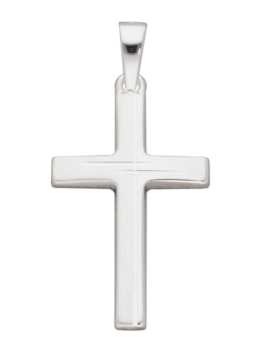 Adelia´s 925 Silber Kreuz Anhänger