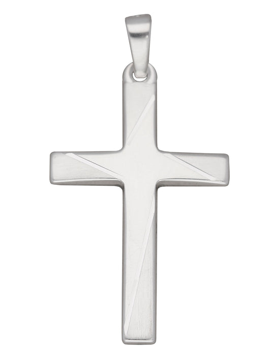 Adelia´s 925 Silber Kreuz Anhänger