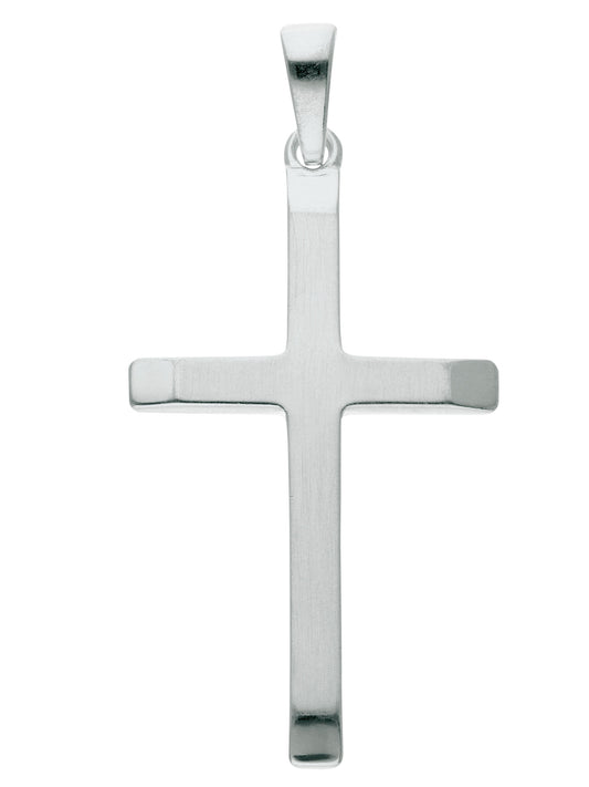 Adelia´s 925 Silber Kreuz Anhänger