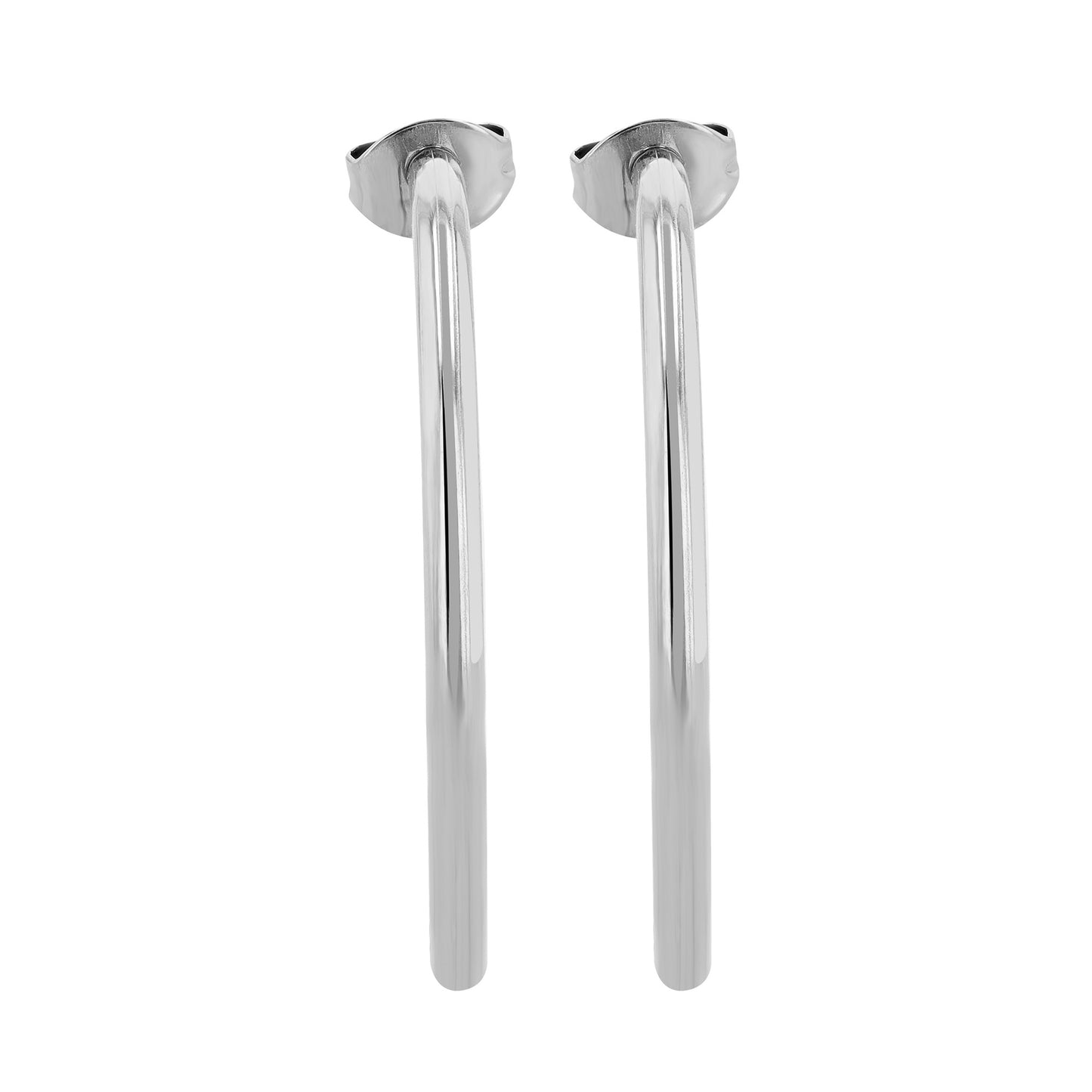 Damen Ohrringe aus Titan