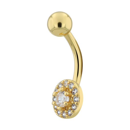 Damen Piercing aus Edelstahl