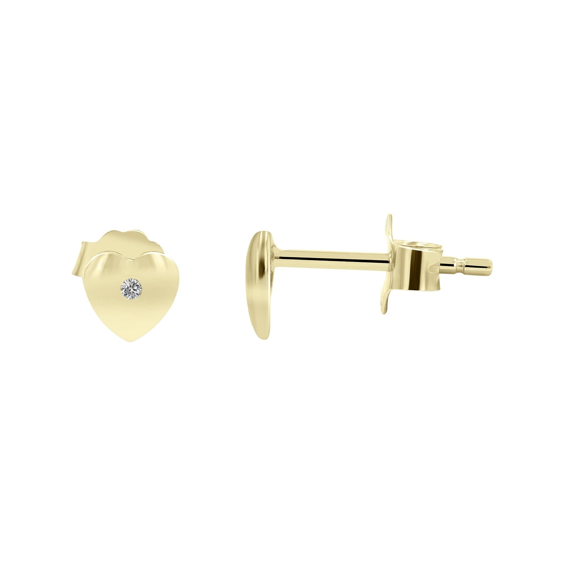 Damen Ohrringe – Ohrstecker aus 925 Silber