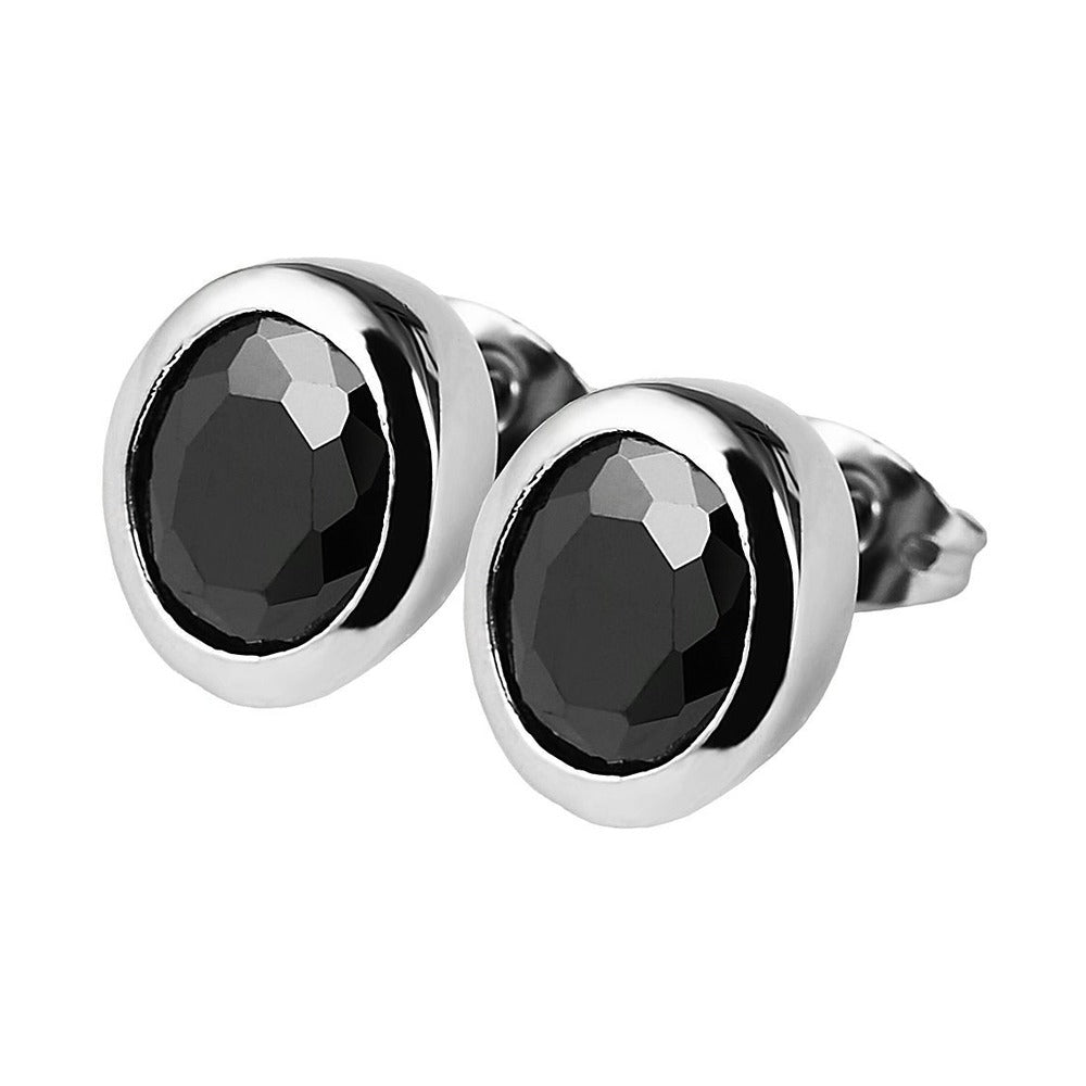 Damen Ohrringe – Ohrstecker aus Edelstahl