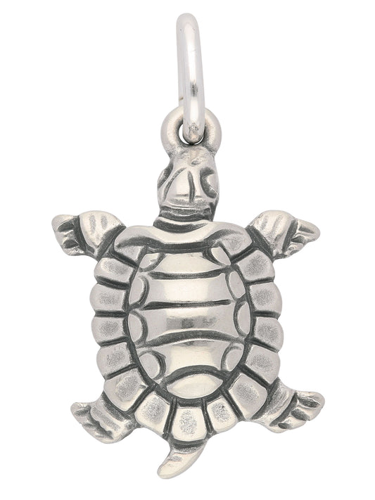 Adelia´s 925 Silber Anhänger Schildkröte