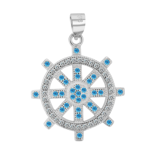 Unisex Anhänger aus 925 Silber