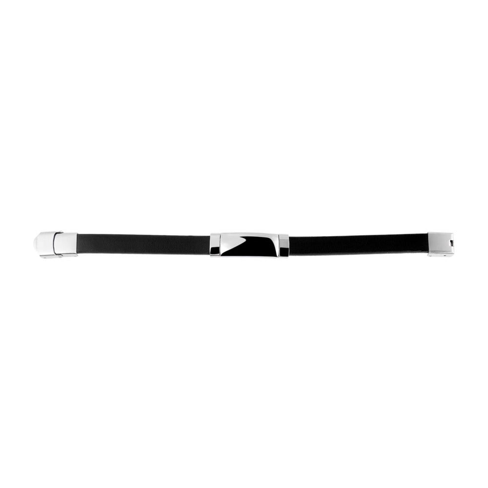 Unisex Armband aus Leder 21 cm