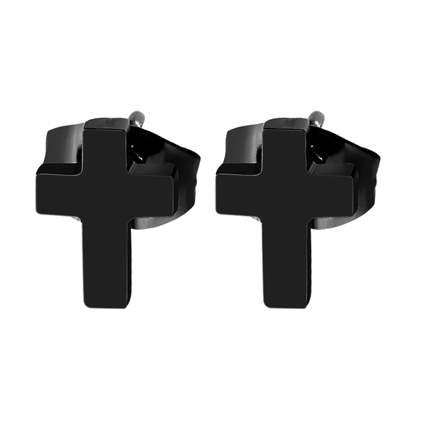 Unisex Ohrringe – Ohrstecker aus Edelstahl