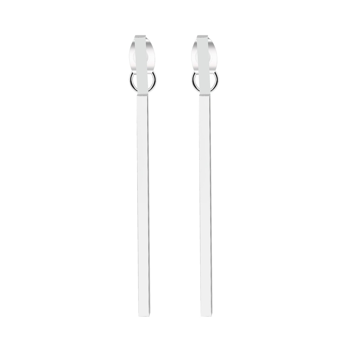 Damen Ohrringe – Ohrstecker aus Edelstahl