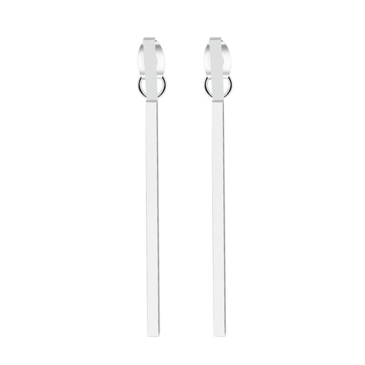 Damen Ohrringe – Ohrstecker aus Edelstahl