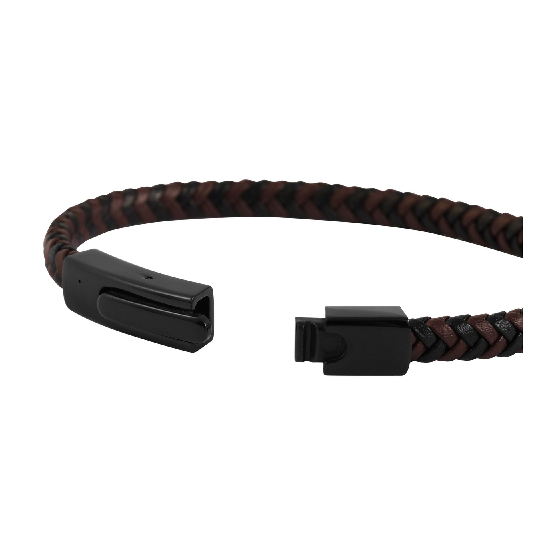 Unisex Armband – Lederarmband aus Leder 21,5 cm