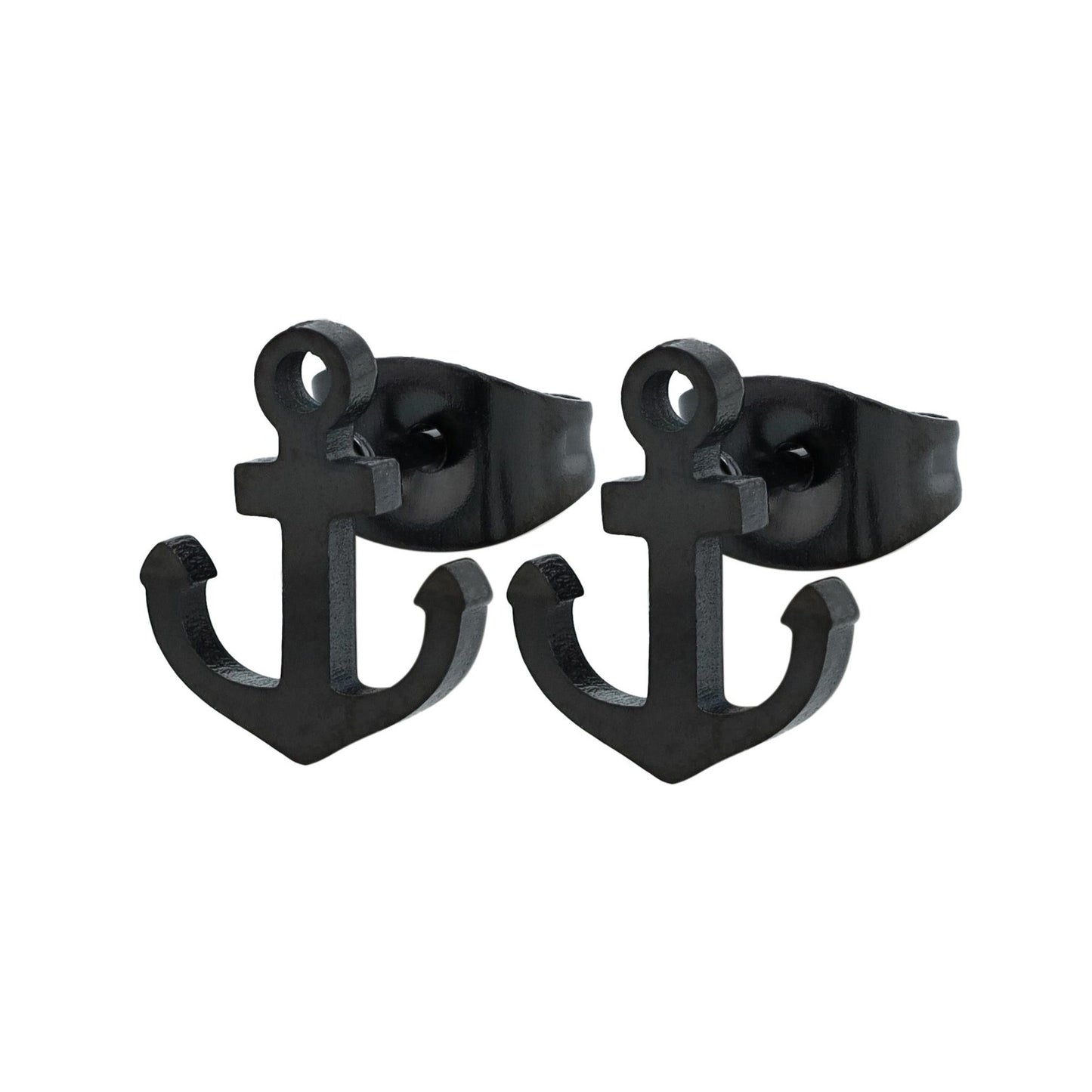 Unisex Ohrringe – Ohrstecker aus Edelstahl