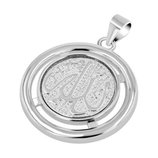 Unisex Anhänger aus 925 Silber